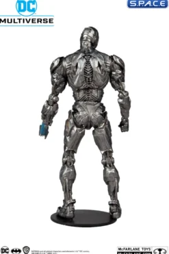 Cyborg with Face Shield from Justice League