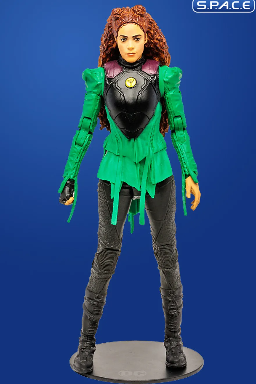Cyclone from Black Adam Movie