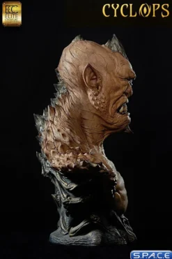 1:1 Cyclops Life-Size Bust