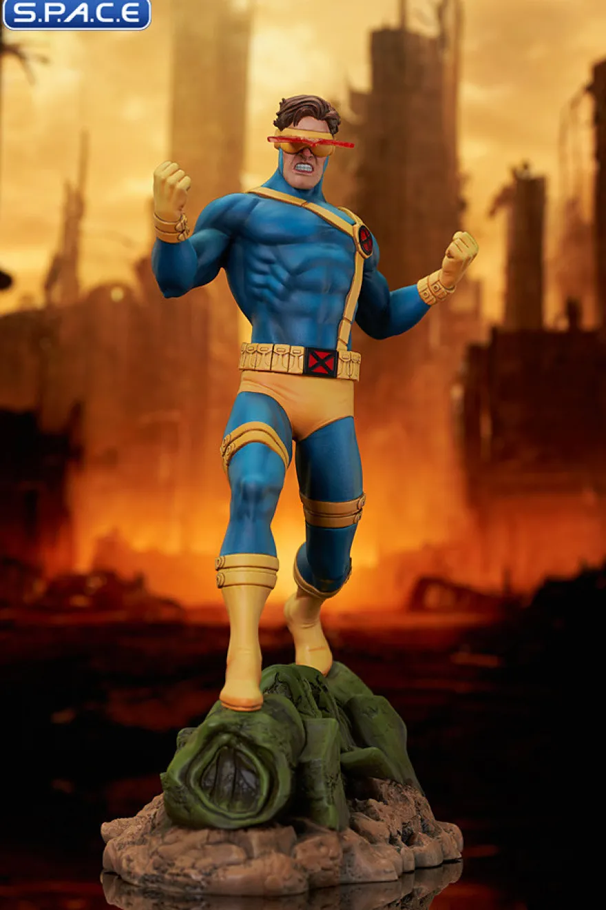Cyclops Marvel Gallery PVC Statue