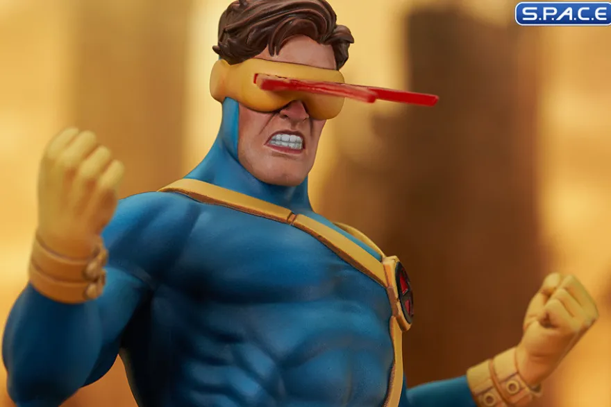 Cyclops Marvel Gallery PVC Statue