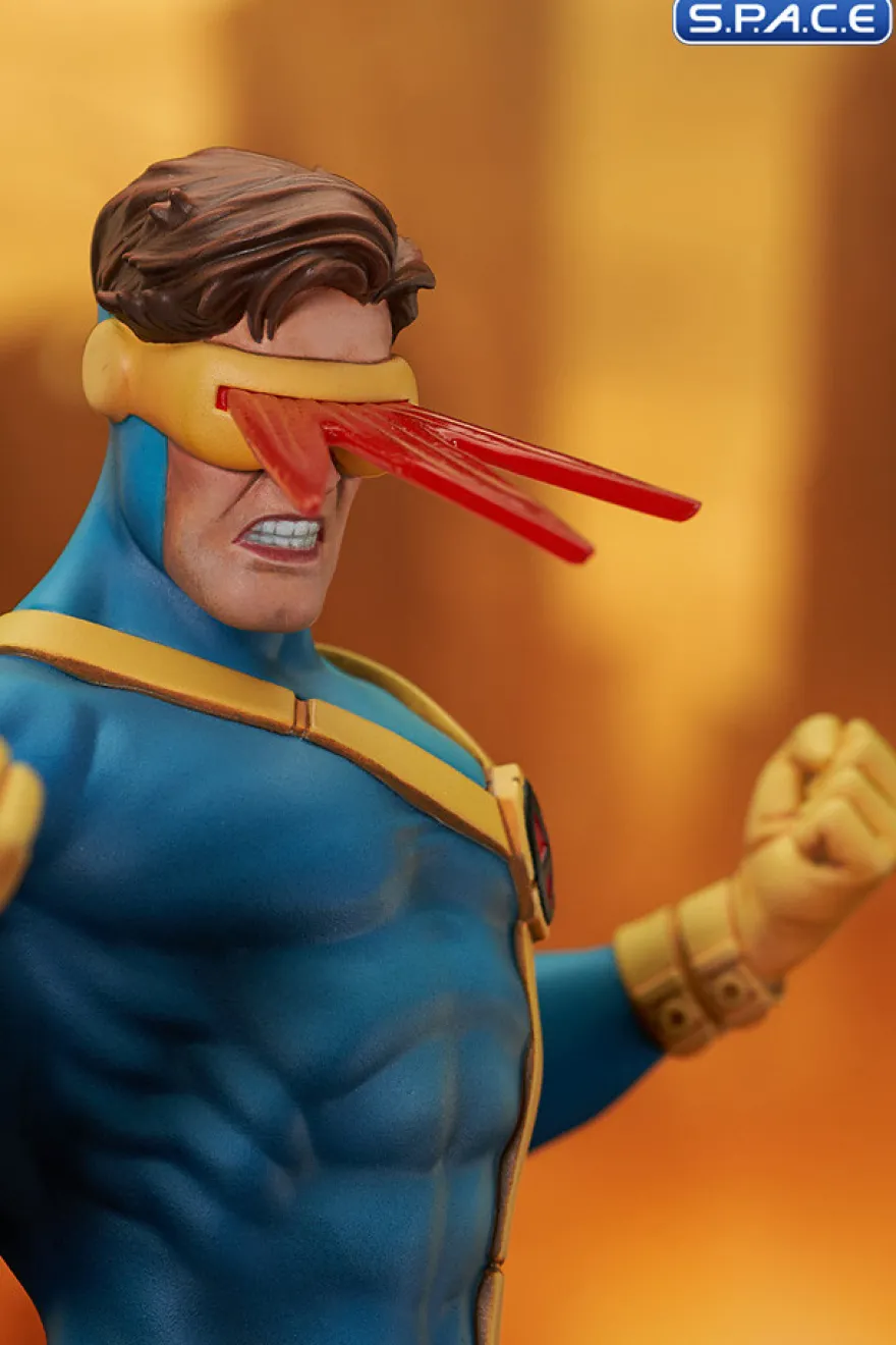Cyclops Marvel Gallery PVC Statue