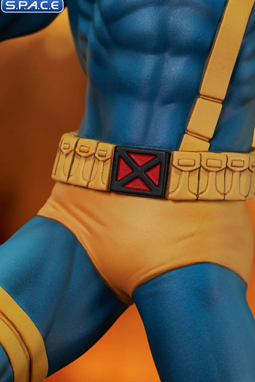 Cyclops Marvel Gallery PVC Statue
