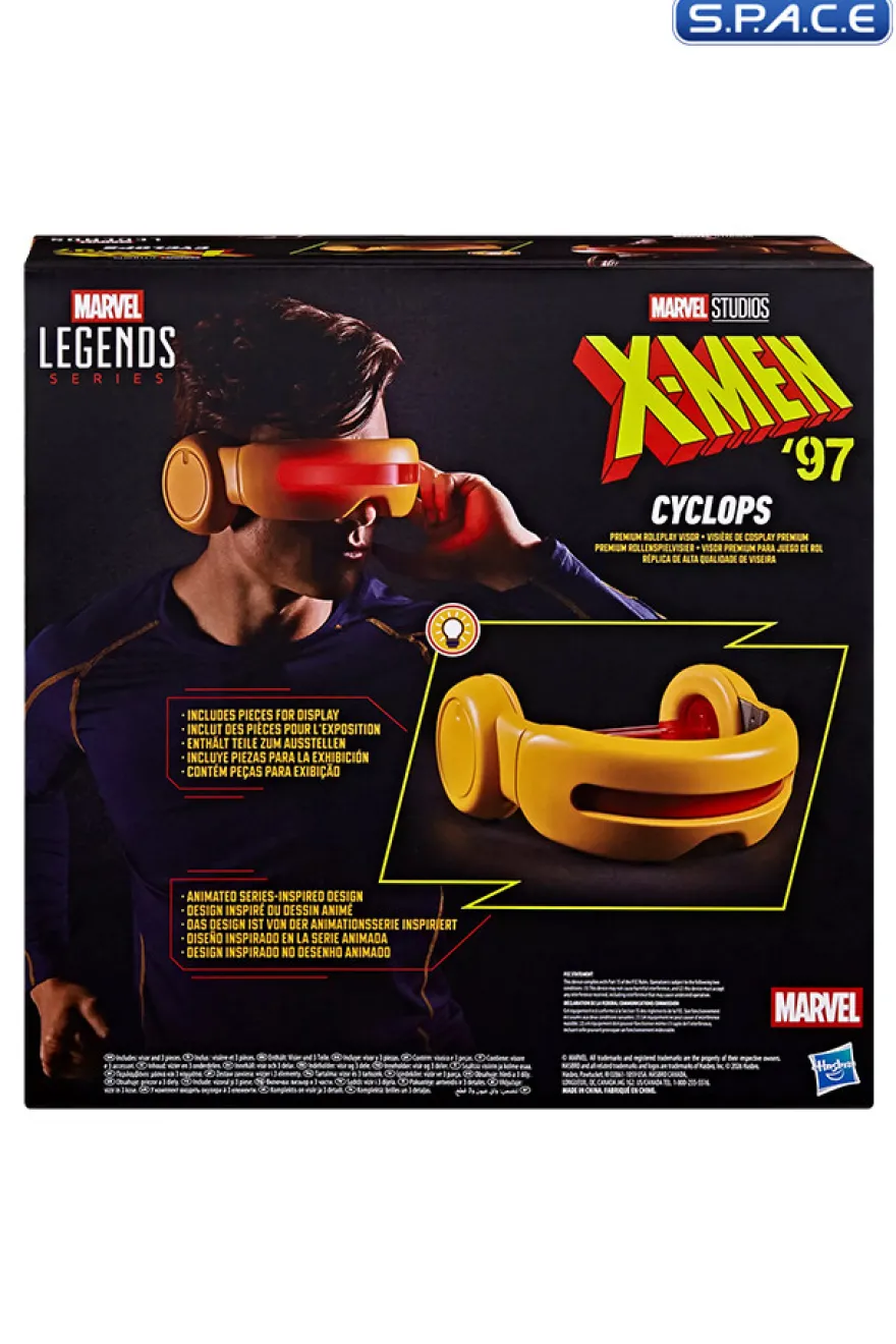 Cyclops Roleplay Visor