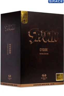 Cygor Megafig Gold Label Collection