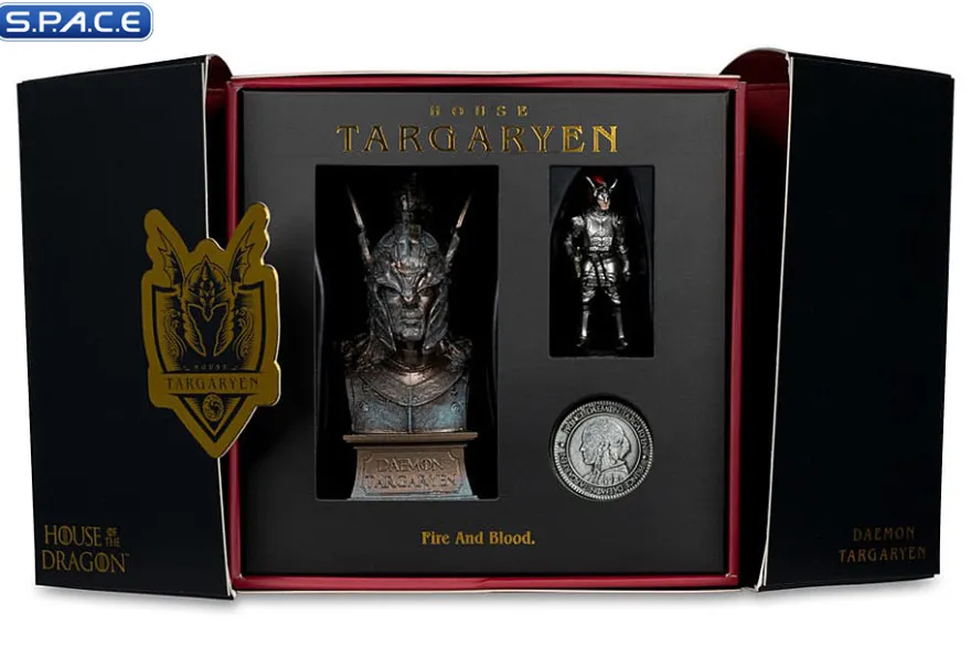 Daemon Targaryen Collector Box