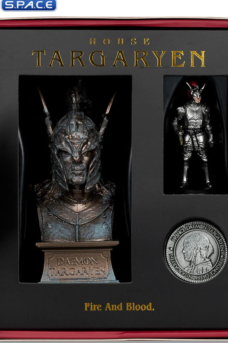 Daemon Targaryen Collector Box