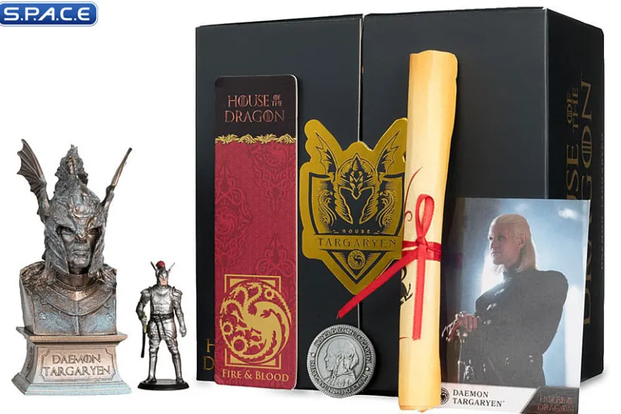 Daemon Targaryen Collector Box