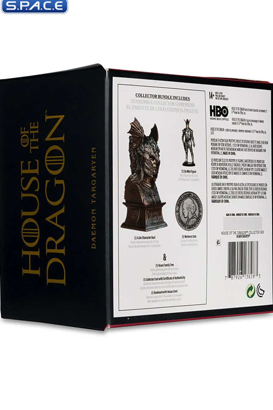 Daemon Targaryen Collector Box