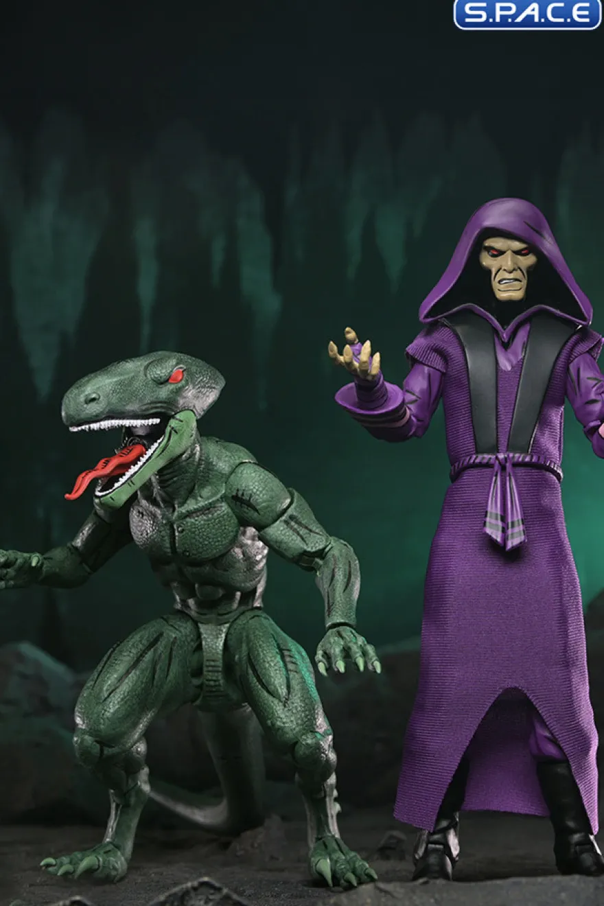 Daimyo Orkai & Raptor 2-Pack