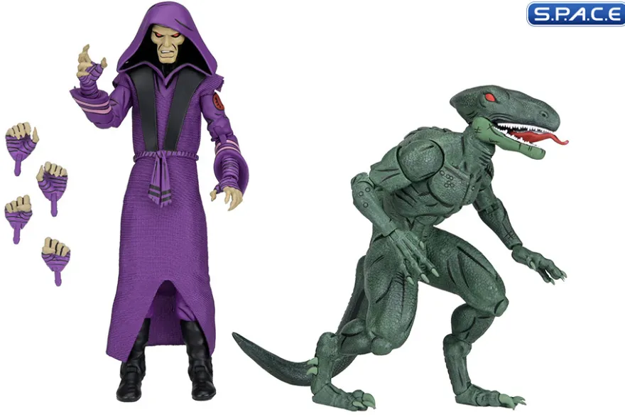 Daimyo Orkai & Raptor 2-Pack