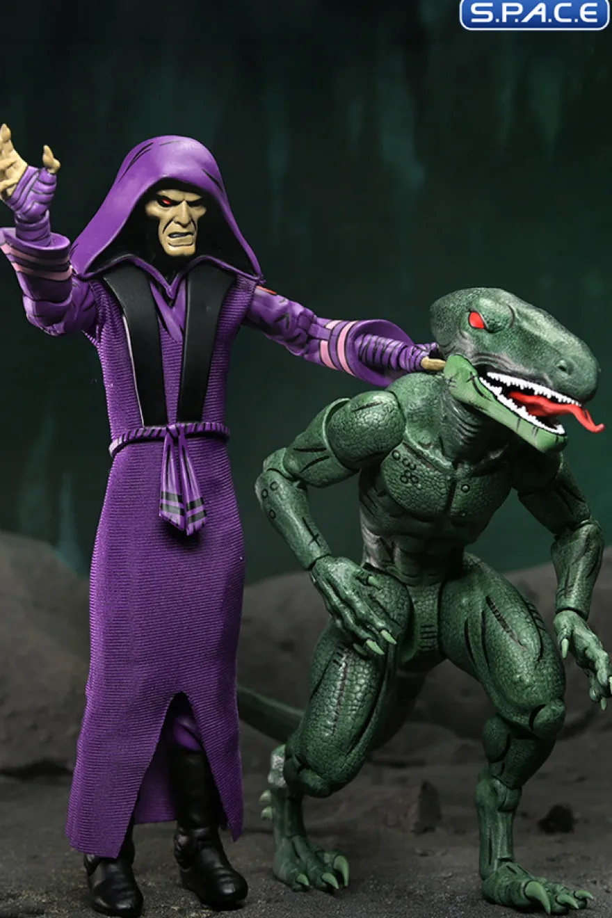 Daimyo Orkai & Raptor 2-Pack