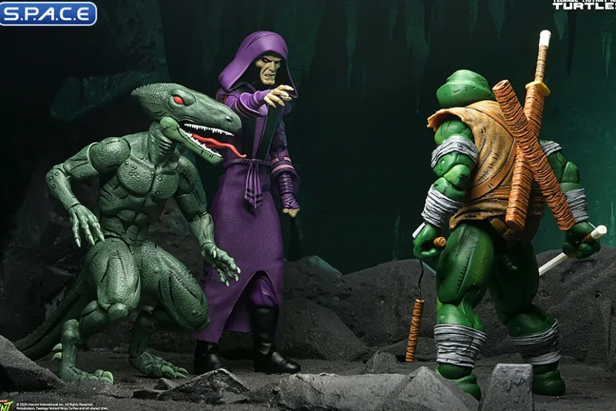 Daimyo Orkai & Raptor 2-Pack