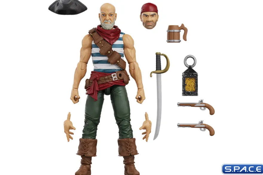 Daniel Wright »Pirate Quartermaster« Hero H.A.C.K.S.