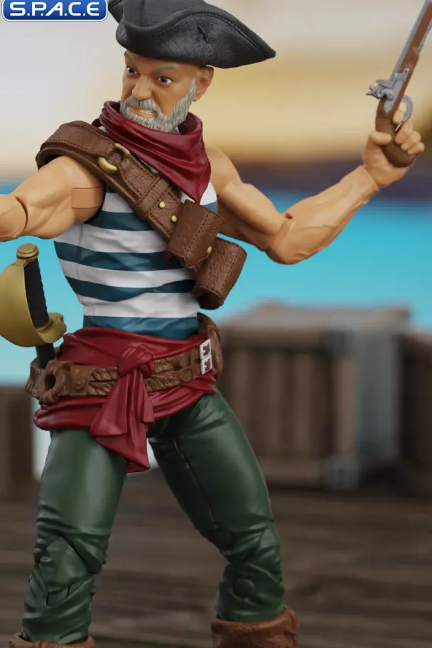 Daniel Wright »Pirate Quartermaster« Hero H.A.C.K.S.