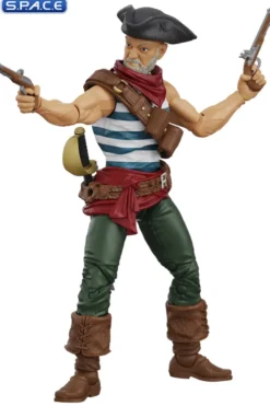 Daniel Wright »Pirate Quartermaster« Hero H.A.C.K.S.