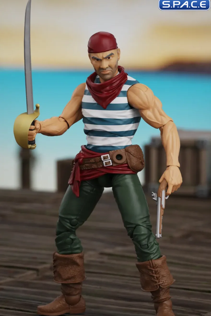 Daniel Wright »Pirate Quartermaster« Hero H.A.C.K.S.
