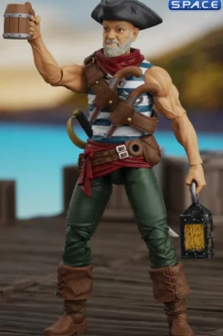 Daniel Wright »Pirate Quartermaster« Hero H.A.C.K.S.