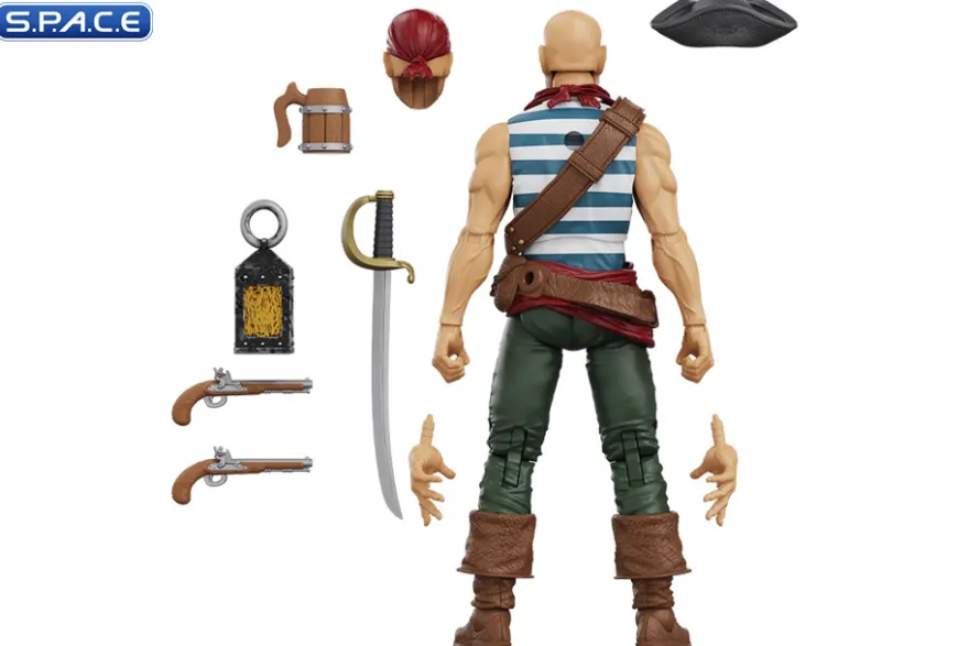 Daniel Wright »Pirate Quartermaster« Hero H.A.C.K.S.