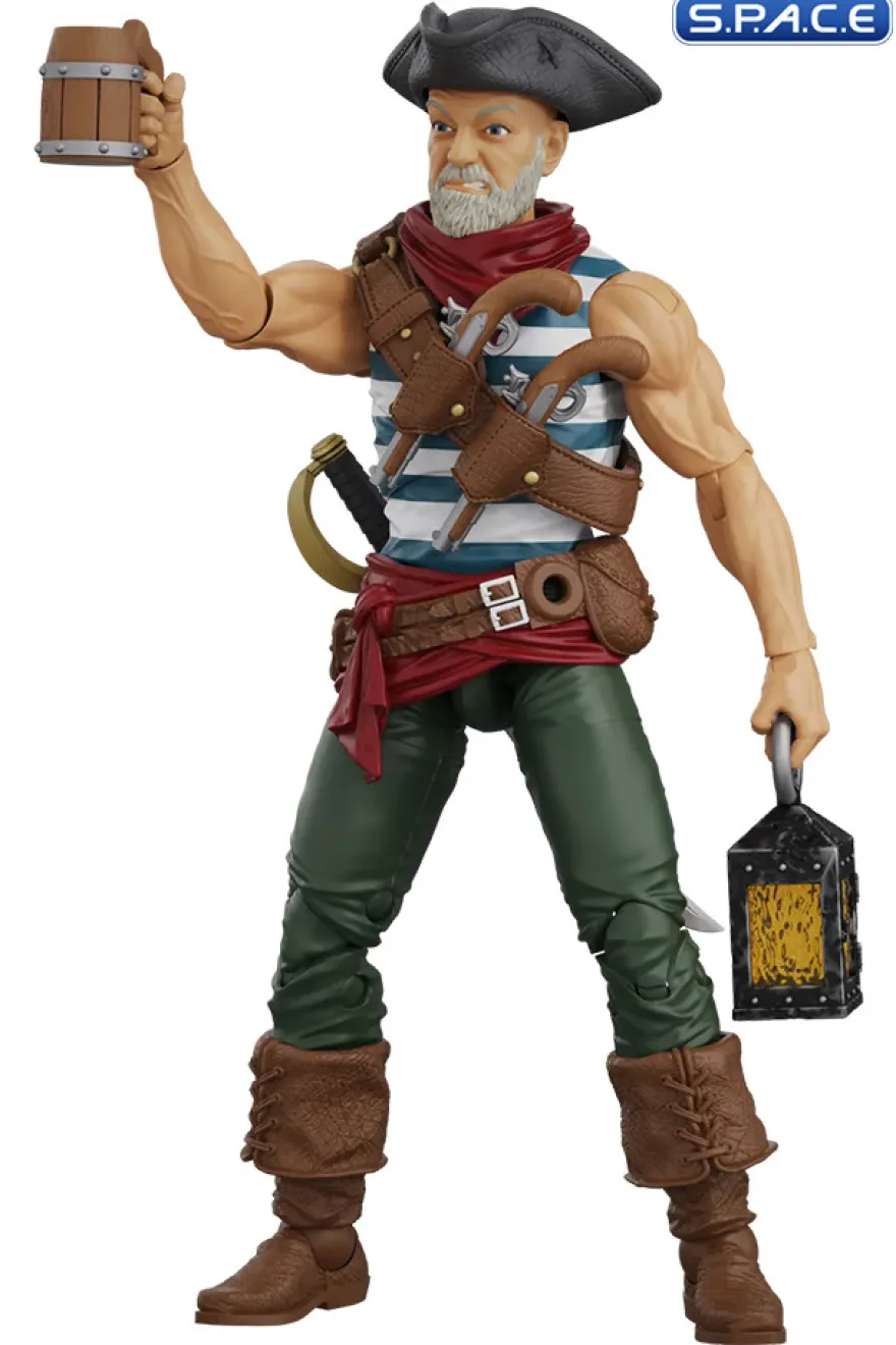 Daniel Wright »Pirate Quartermaster« Hero H.A.C.K.S.