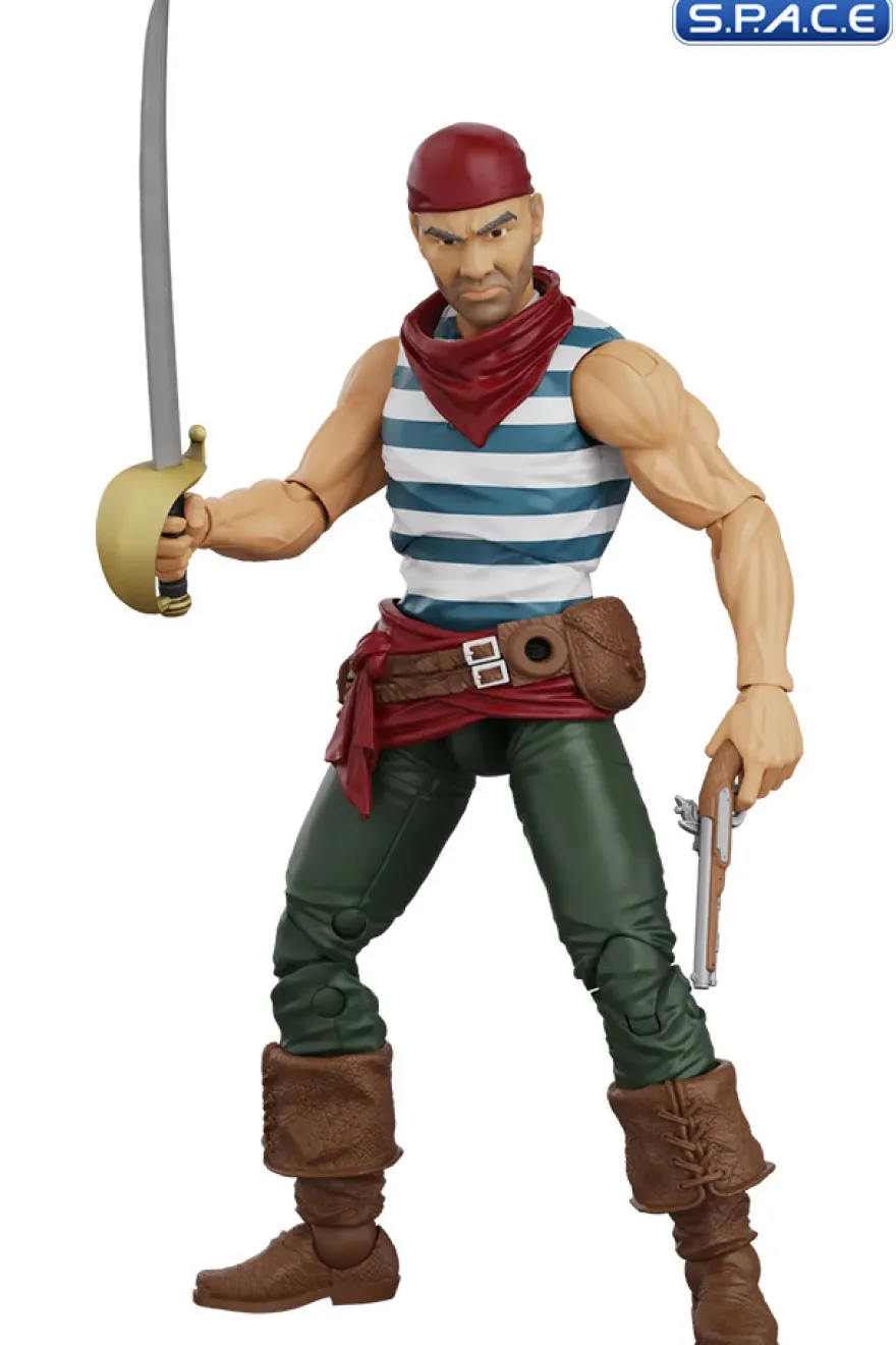 Daniel Wright »Pirate Quartermaster« Hero H.A.C.K.S.