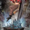 Dante Statue