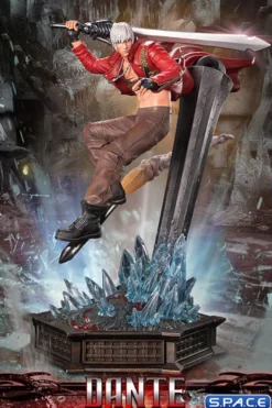 Dante Statue