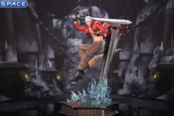 Dante Statue