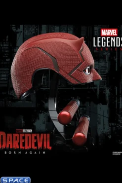 Daredevil Mask & Billy Club