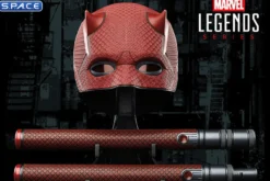 Daredevil Mask & Billy Club
