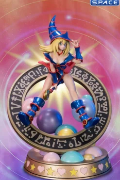 Dark Magician Girl PVC Statue - Vibrant Version