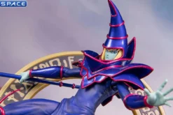 Dark Magician PVC Statue - Blue Version