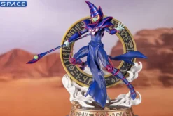 Dark Magician PVC Statue - Blue Version