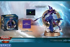 Dark Magician PVC Statue - Blue Version