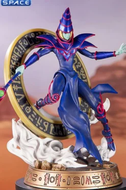 Dark Magician PVC Statue - Blue Version