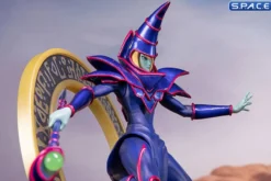 Dark Magician PVC Statue - Blue Version