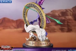 Dark Magician PVC Statue - Purple Version