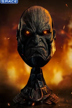 1:1 Darkseid Art Mask Life-Size Replica