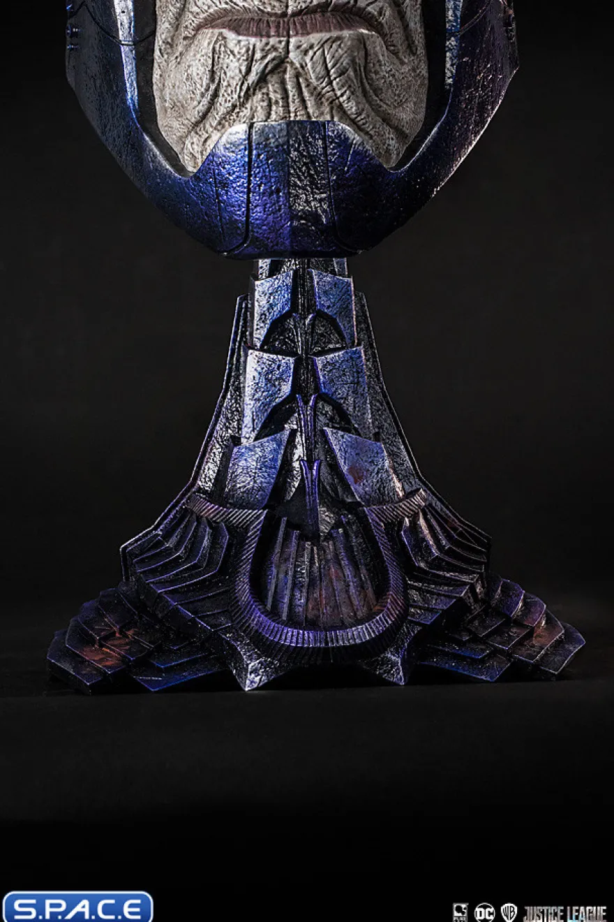 1:1 Darkseid Art Mask Life-Size Replica