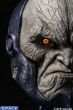 1:1 Darkseid Art Mask Life-Size Replica