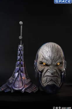 1:1 Darkseid Art Mask Life-Size Replica