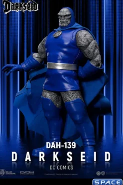 Darkseid Dynamic 8ction Heroes