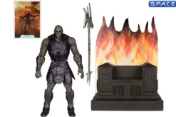 Darkseid with Throne from Justice League Gold Label Collection