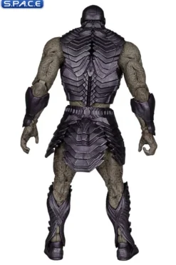 Darkseid with Throne from Justice League Gold Label Collection