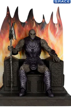 Darkseid with Throne from Justice League Gold Label Collection