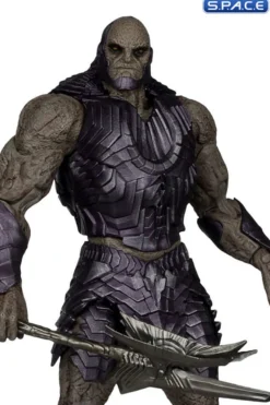 Darkseid with Throne from Justice League Gold Label Collection