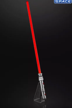 Darth Maul FX Elite Lightsaber from Star Wars: Maul – Shadow Lord