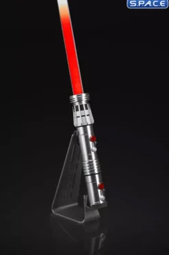 Darth Maul FX Elite Lightsaber from Star Wars: Maul – Shadow Lord