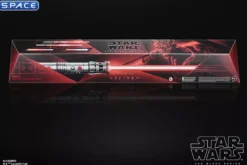 Darth Maul FX Elite Lightsaber from Star Wars: Maul – Shadow Lord
