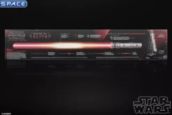Darth Maul FX Elite Lightsaber from Star Wars: Maul – Shadow Lord